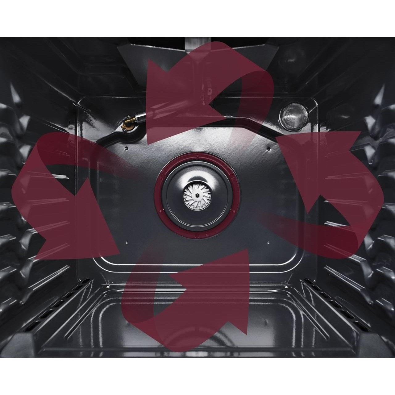 Maytag MGR8800FZ 30Inch Wide Gas Range With True Convection And Power